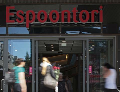 espoontori entrance rs