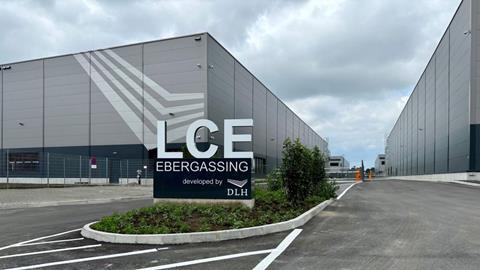 AEW logistics