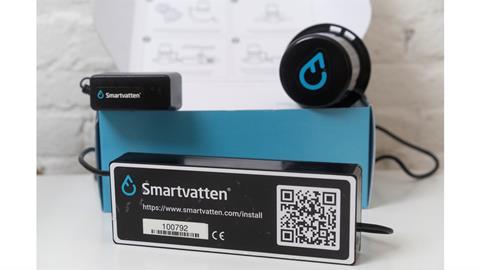 Water efficiency specialist Smartvatten has published its first Annual Water Report