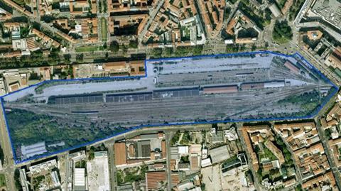 Porta Romana
