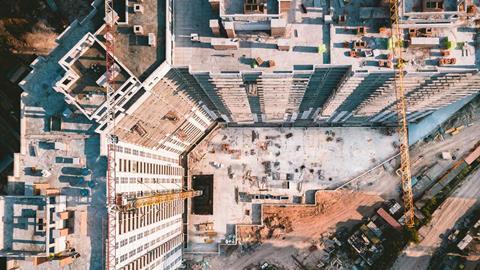Xenia construction