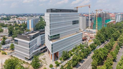 Centrum Poludnie, Wroclaw