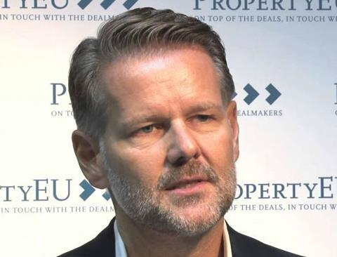 corestate capital cio thomas landschreiber