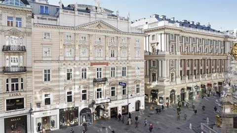 Generali Hof in Vienna, Austria © Lea Titz, Markus Guschelbauer