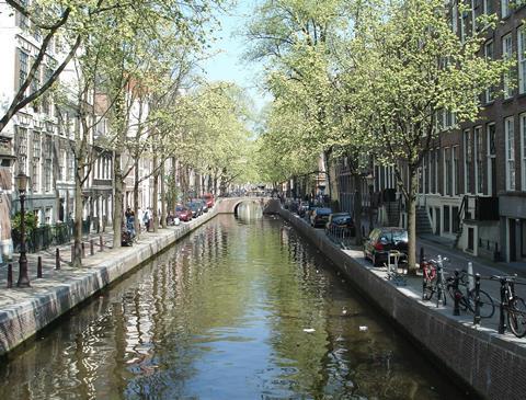 view of amsterdam