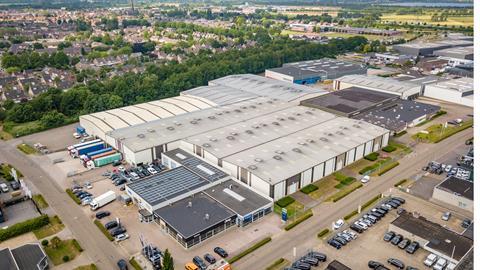 Arrow deal in Echt