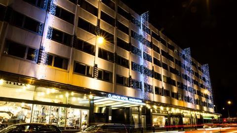 Clarion Hotel Amaranten