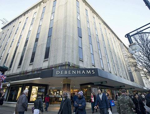 debenhams