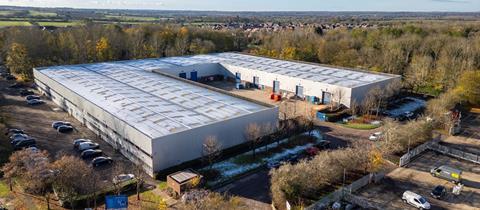 Lagerhome Milton Keynes