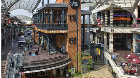 Cabot Circus