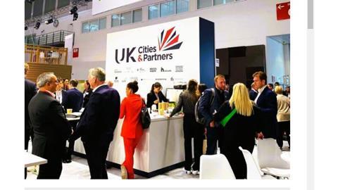 UK cities showcase €120b+ of investment opportunities at Expo