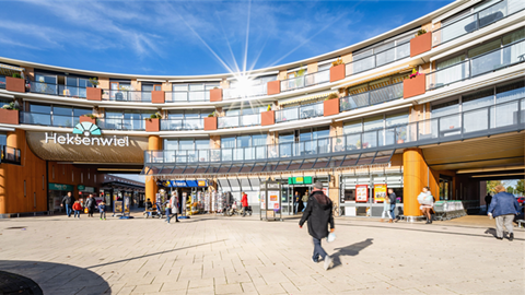 Breda centre