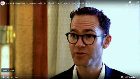 Steven Zeeman, senior managing director of investment management Europe at Greystar
