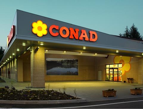 conad store