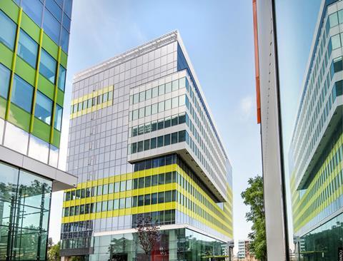 green court bucharest c rs2