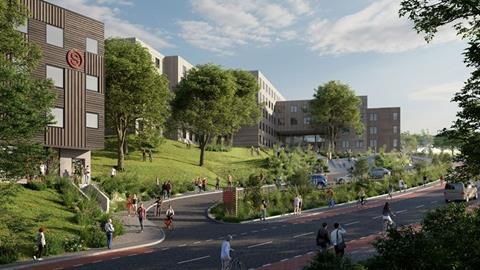 Student housing