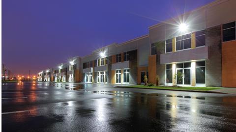 Light industrial delivers