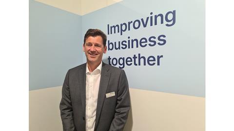 Axel Vespermann, head of real estate at Universal Investment