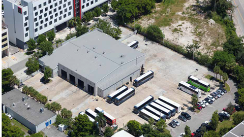 Azora''s first US deal of 2024