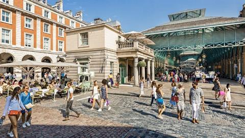 Covent Garden