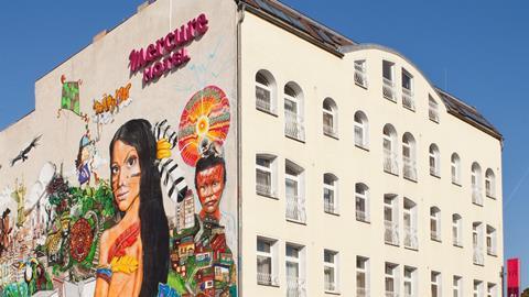 Mercure Hotel Berlin Mitte