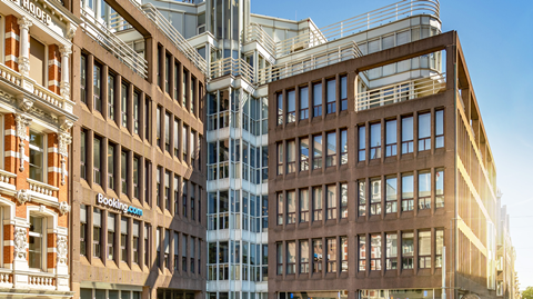 Deutsche Hypo refinances Invesco/Henley office buy in Amsterdam