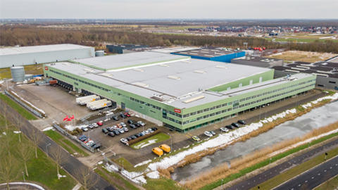 Crossbay''s latest addition of a warehouse in Almere, the Netherlands, for €26 mln