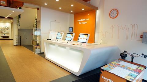 easyHotel