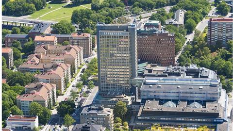 Dagens Nyheter Tower