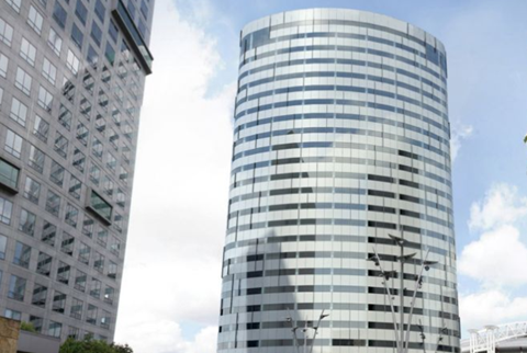 deutsche asset management purchased oval tower in the southeast of amsterdam for 86 55 mln