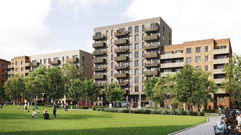 Acton Gardens