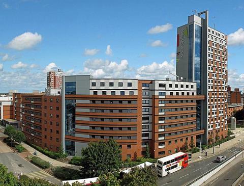 student residence in aston