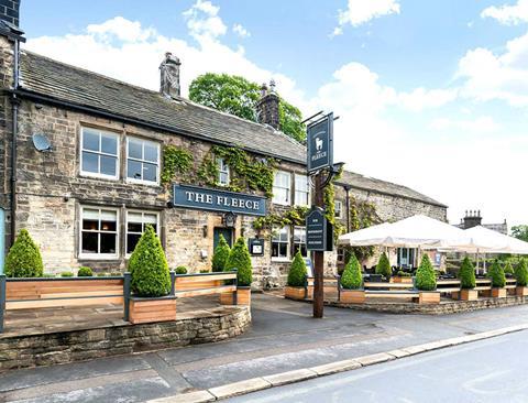 the fleece