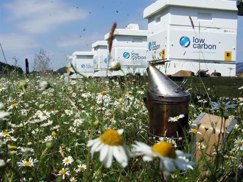 Low Carbon Hives