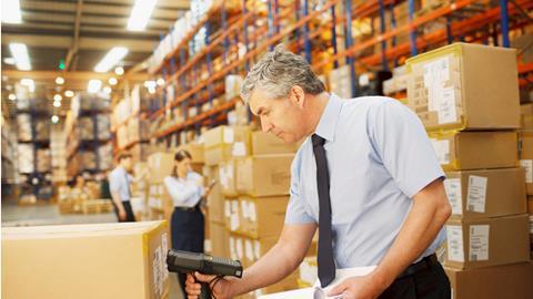 UK warehousing and logistics