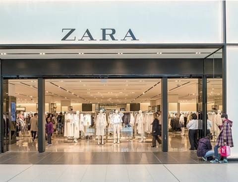 zara venice