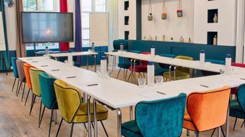 Deskeo office in Paris