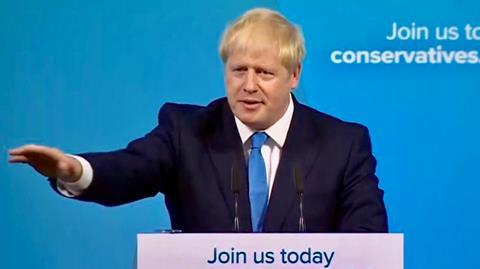 Boris Johnson