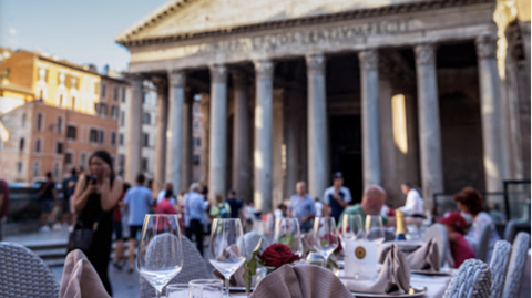 Pantheon, Rome