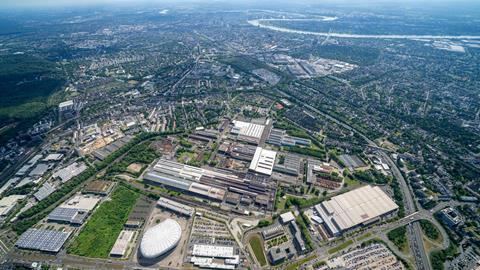 ctpark Dusseldorf