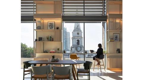 Fora office in London - Borough