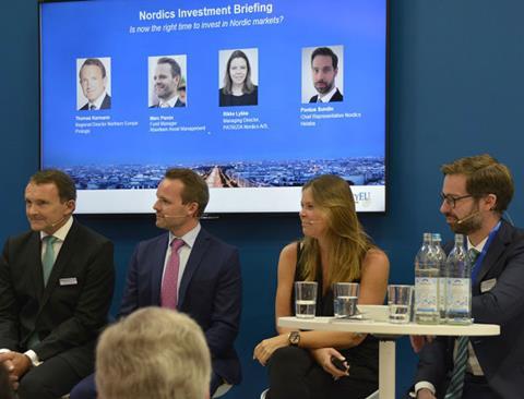 expo real nordics investment briefing