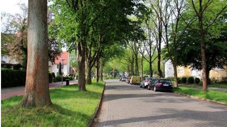 Nursing home in Bark