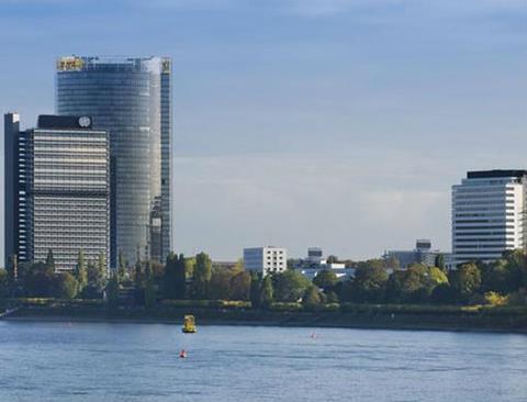 bonn skyline