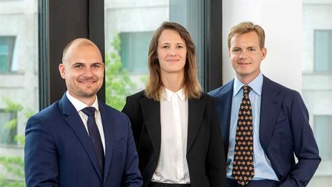 Trio join KF Belin from JLL