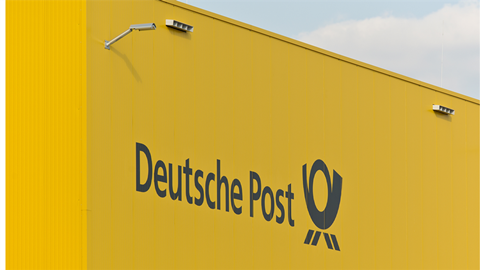 Deutsche Post AG