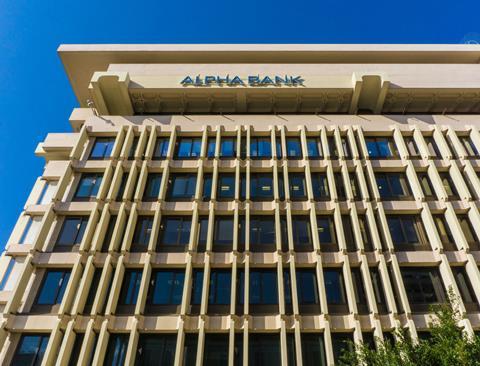 alpha bank