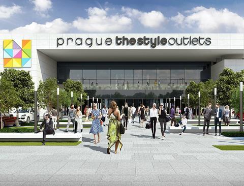 prague the style outlets