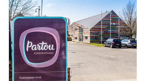 One of the Partou-run centres