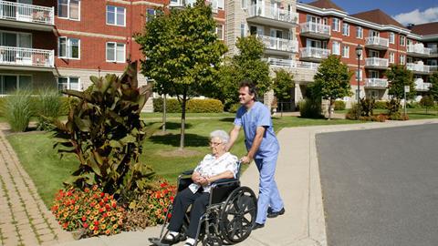 Nursing home